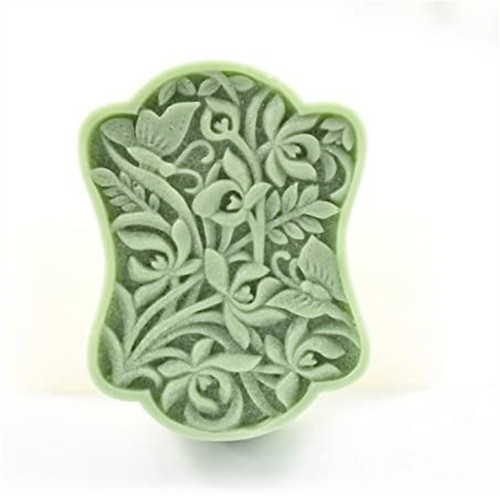 Flowers Craft Silicone Soap Mold 3D Handmade Craft Mould