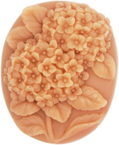 Hydrangea silicone mould Craft Art Silicone Soap Mold Craft Molds DIY Handmade soap molds