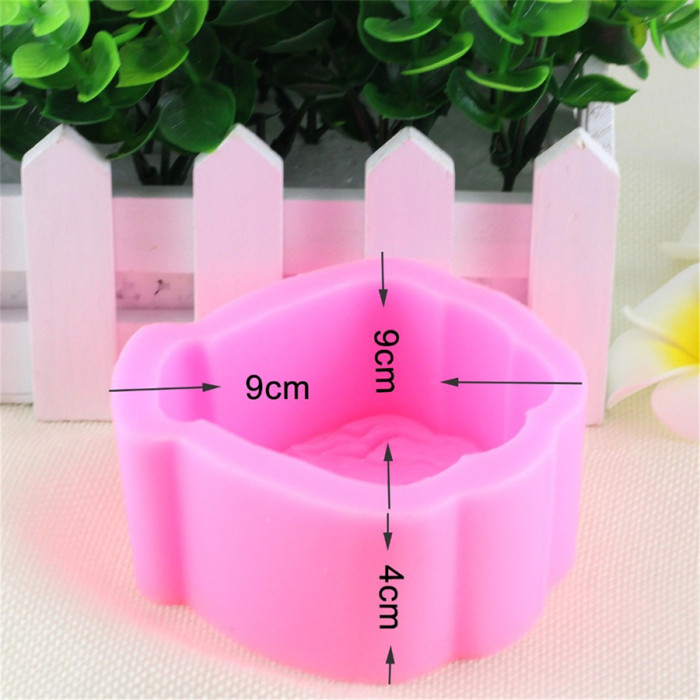 Soap Mold Silicone Candle Mold Soap Mould Silicone Mold Resin Mold Mermaid Soap Mold