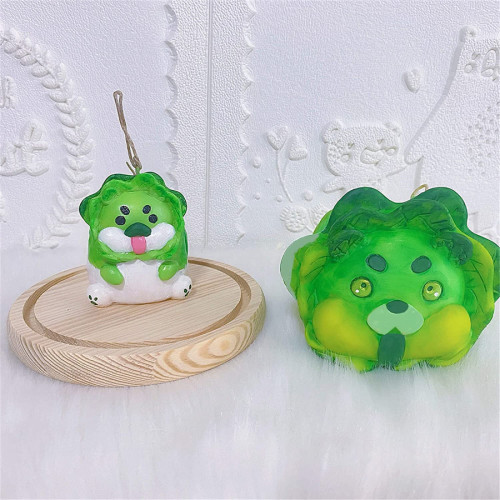 Vegetable dog Candle Mold Moldes para Velas Silicone Molds for Candles Candle Molds for Candle Making Unique Candle Molds for Chocolate, Candy, Candle, Soap
