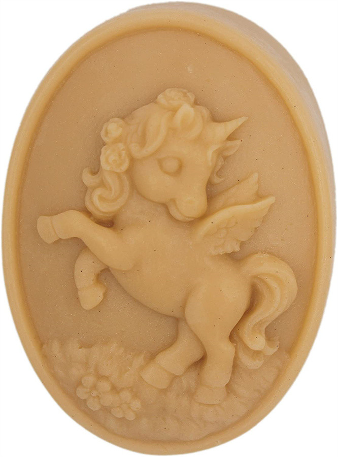 Horse Mould  Art Silicone Soap Craft DIY Handmade Candle Molds