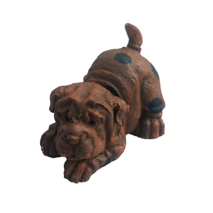 3D Bulldog mousse cake ice cream chocolate silicone mold pastry baking mold