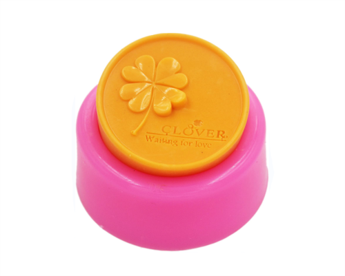 Silicone Soap Molds Shapes Clover Soap Mold Silicone Soap Molds