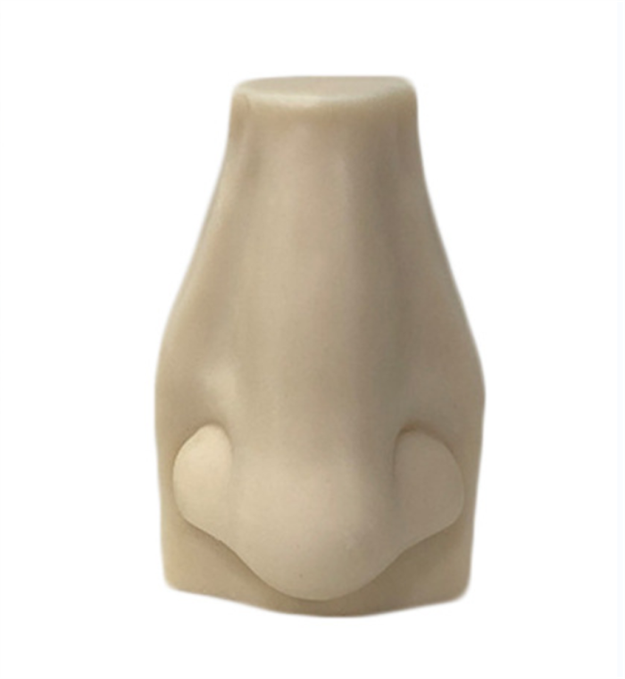 Candle Molds 3D Eye NoSe Soap Silicone Mould Creative David Facial Features Aromatherapy Candle Plaster Silicone Mold