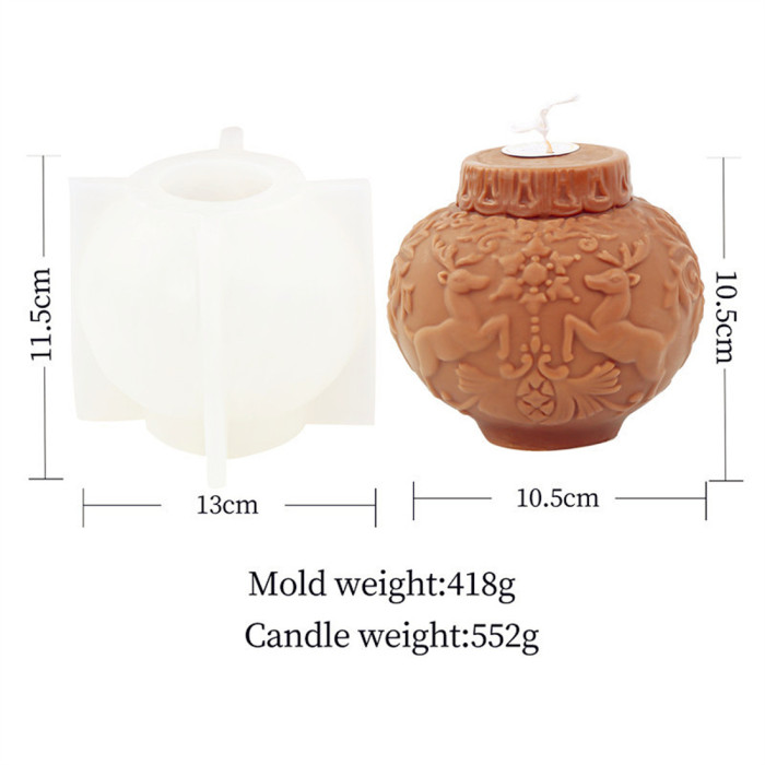Copy DIY Cake Chocolate Mold Flower Fairy in Tulip Flower Silicone Sugar Flipping Handmade Soap Mold