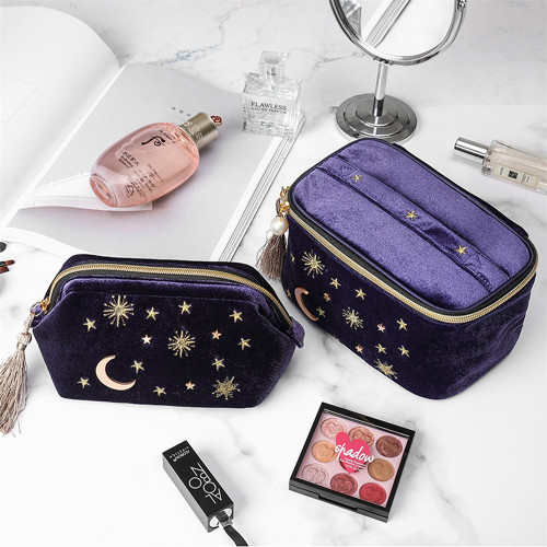 Japanese style makeup bag sanitary napkin bag tampons pouch nursing pad coin purse 4 style