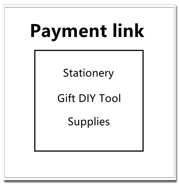 Stationery, Gift DIY Tool, Supplies