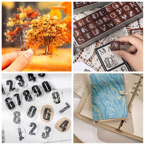 Quick Payment Channel --Journal Supplies Stationery