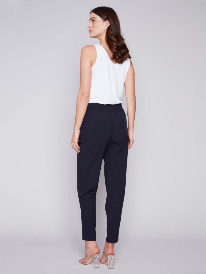 Techno Pants - Navy