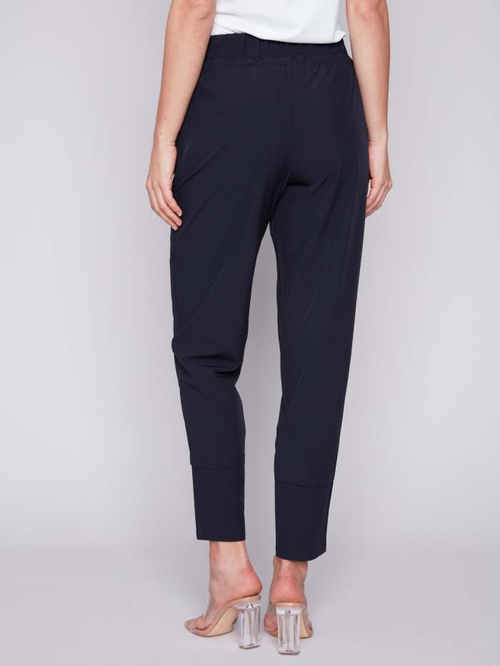 Techno Pants - Navy