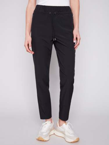 Techno Pants - Black