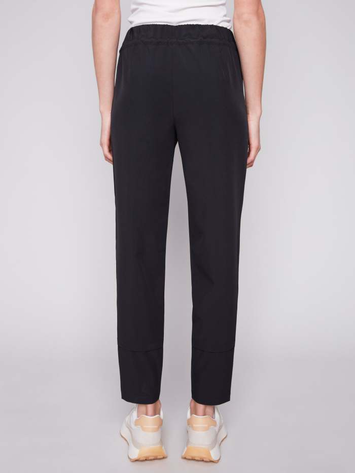 Techno Pants - Black