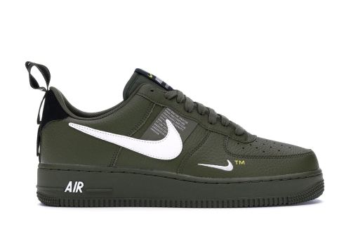 Nike Air Force 1 Low Utility Olive Canvas