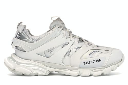 Balenciaga Track White