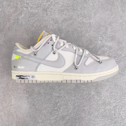 off white x Nike Dunk Low  The 50 NO.49