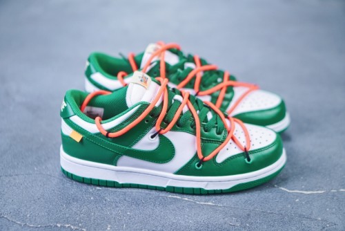 off white x Nike Dunk Low  The 50