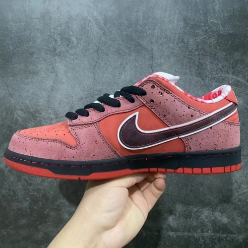 Dunk SB Low  Red Lobster