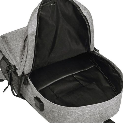 New Men's Student Simple Backpack