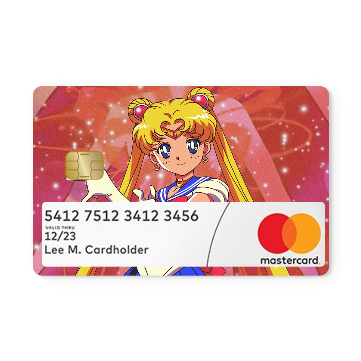 Kakashi with Rinnegan Credit Card Skin | Anime Skins | Wrapime