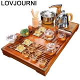 Dekoration Teaset With Infuser Kitchen Theepot Kung Fu Home Decoration Accessories Pot China Teapot Chinese Tea Set