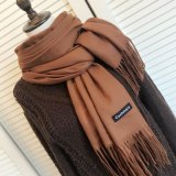 2020 Women Cashmere Scarves With Tassel Lady Winter Autumn Long Scarf High Quality Keep Warm Female Shawl Thicker Men Scarf