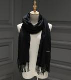 2020 Women Cashmere Scarves With Tassel Lady Winter Autumn Long Scarf High Quality Keep Warm Female Shawl Thicker Men Scarf