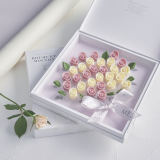 Japanese Valentine's day exclusive message de rose chocolate gift box