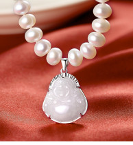 Mother's day to send mother birthday gift to grandma, middle-aged and elderly elders, especially practical high-grade pearl gifts