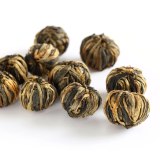 2020 Year Organic Yunnan FengQing Dian Hong Dianhong Handmade Dragon Pearl Chinese Black Tea 250g / 500g