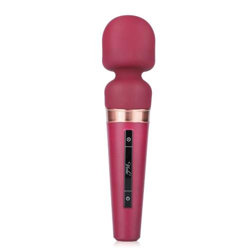 VIOTEC Großer Kopf AV Massagestab 7 Vibration Sexvibrator