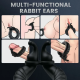 Rabbit Cockring Penisring 10 Vibrationen
