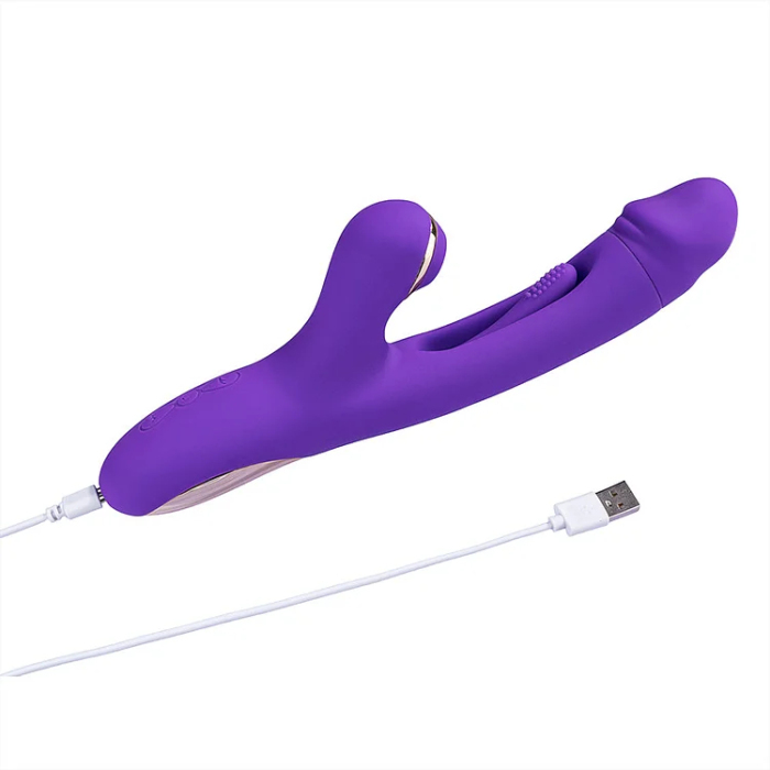 G-Bliss | Klitoris Saugender Intensives Klopfen G-Punkt-Vibrator