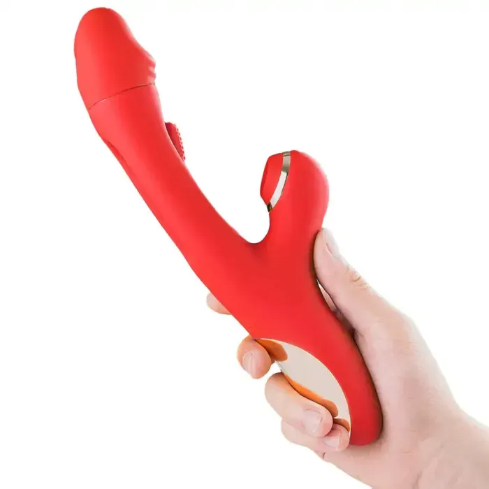 G-Bliss | Klitoris Saugender Intensives Klopfen G-Punkt-Vibrator