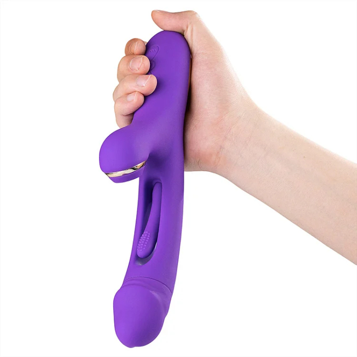 G-Bliss | Klitoris Saugender Intensives Klopfen G-Punkt-Vibrator