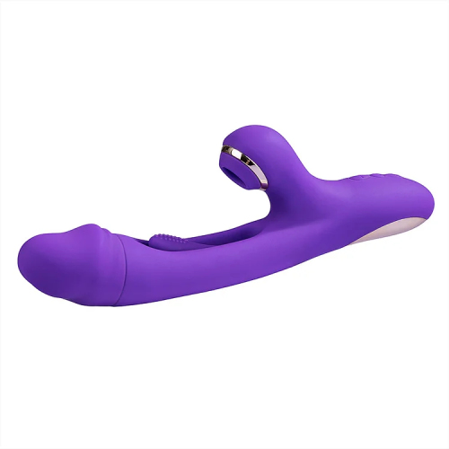 G-Bliss | Klitoris Saugender Intensives Klopfen G-Punkt-Vibrator