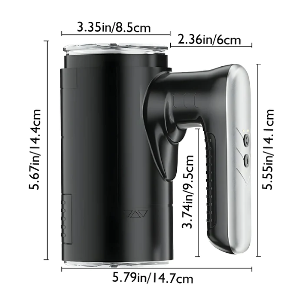 Eveandlove™ Male Stroker Double-end Design Easy Use For Beginner
