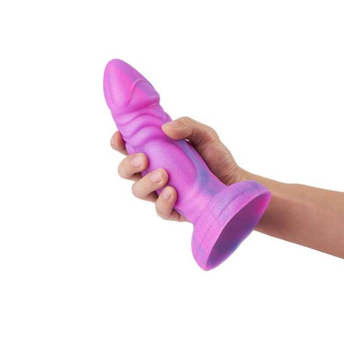 Starry Sky Fantasy Suction Cup Huge Dildo