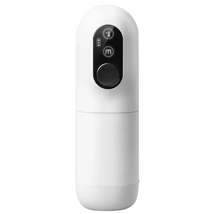 Telescopic And Automatic Heating Masturbation Cup With 4 Modes