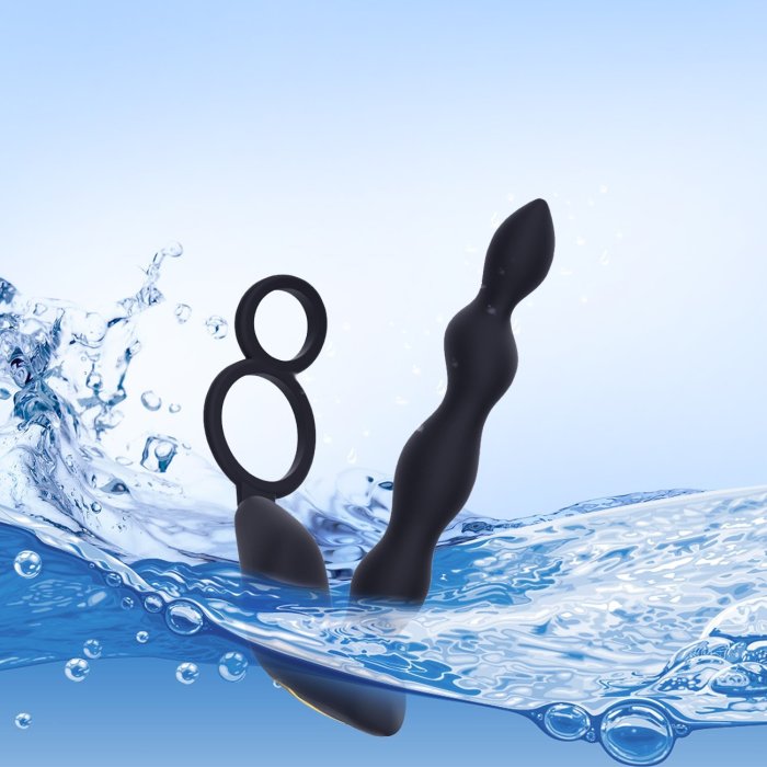 BEDAS™ Remote Control Prostate Massager