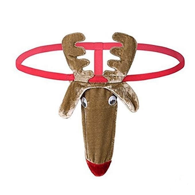 Reindeer G-string
