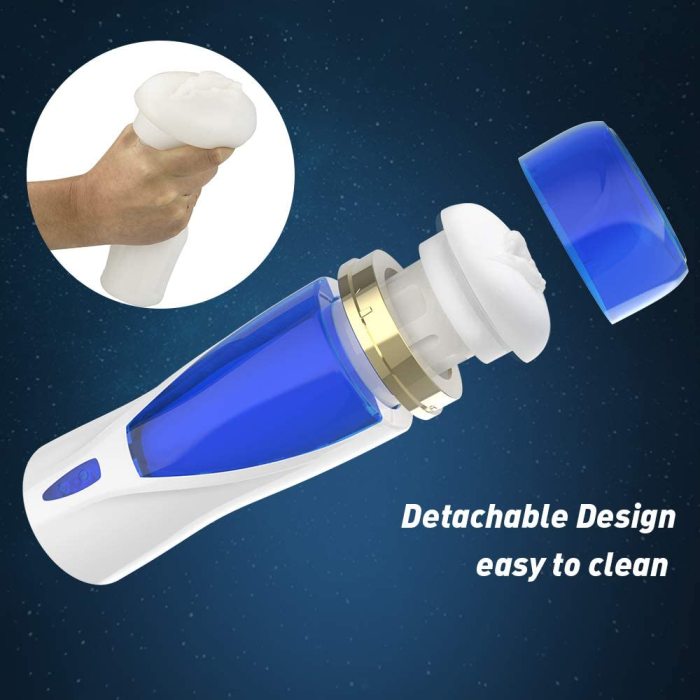 Eveandlove™ Space Automatic Male Masturbator Cup