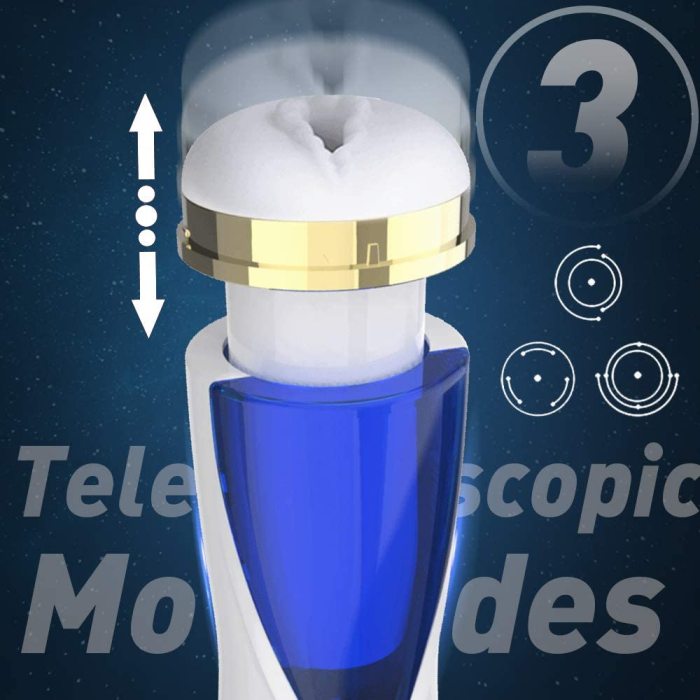Eveandlove™ Space Automatic Male Masturbator Cup