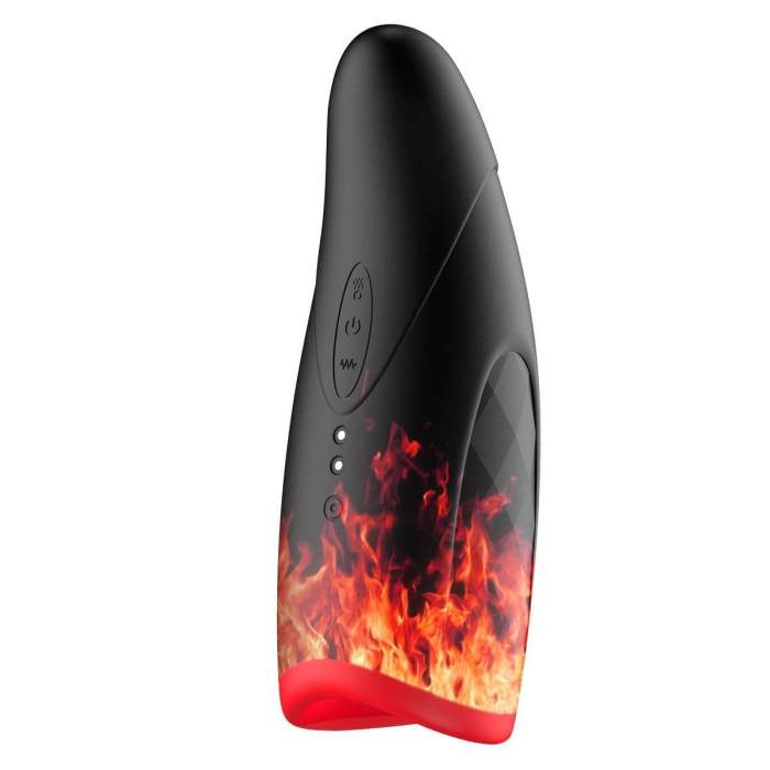 Eveandlove™  Electric Masturbator with Heating Function