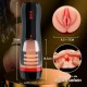 Blowjoblove™ CLIMBER 4 IN 1 Erektion Cup Masturbator 5 Stoßen + 5 Saugen 10 Vibrie