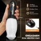 Blowjoblove™ TORNADO 10 Vibration 5 Rotation 2 IN 1 Oralsex Cup Masturbator