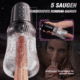 Blowjoblove™ Sperma Jäger - 4 in 1 Deep Throat Trainer Master Auto & Manual Sucking Electric Masturbator