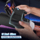 Blowjoblove™ 10-Modus Explosiver Stoß-Stroker – Immersives Gamepad-Design mit Handyhalter