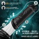 Blowjoblove™ 30CM Knoten Analplug Dilatatoren XXL Analvibratoren mit 7 kraftvolle Stoßfunktion