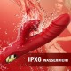 Blowjoblove™ 4-in-1-G-Punkt-Vibrator, lippenbeißende Klitorisstimulation