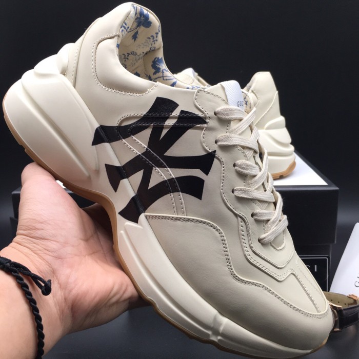 Gucci Rhyton Sneaker shoes 2